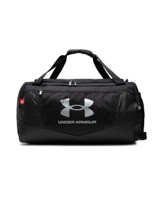 Under Armour Undeniable 5.0 Duffle Σακίδιο Μαύρο 58lt Under Armour Undeniable 5.0 Duffle Σακίδιο Μαύρο 58lt