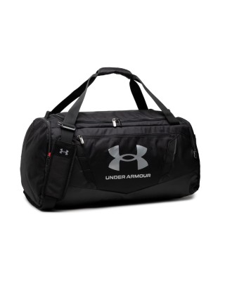 Under Armour Undeniable 5.0 Duffle Σακίδιο Μαύρο 58lt