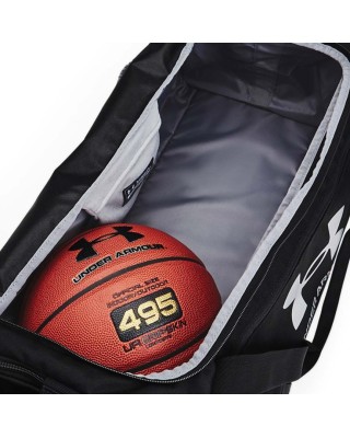 Under Armour Undeniable 5.0 Duffle Σακίδιο Μαύρο 58lt