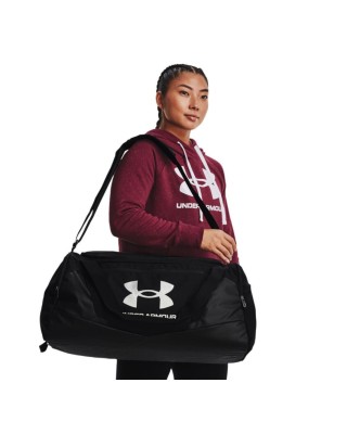 Under Armour Undeniable 5.0 Duffle Σακίδιο Μαύρο 58lt