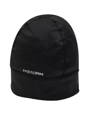 Under Armour M Storm Launch Beanie Σκουφί Μαύρο Under Armour M Storm Launch Beanie Σκουφί Μαύρο