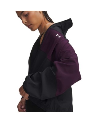 Under Armour Rival Woven Jacket Γυναικεία Ζακέτα Under Armour Rival Woven Jacket Γυναικεία Ζακέτα