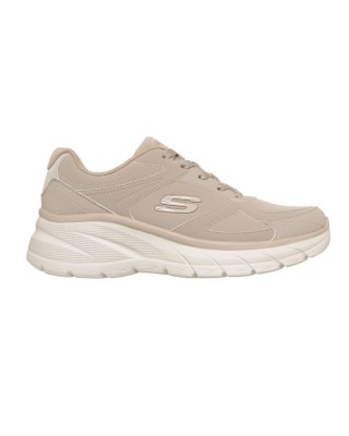 Skechers Fashion Fit 2.0 Γυναικείο Παπούτσι Μπεζ