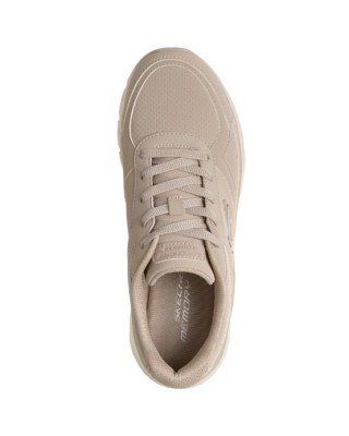 Skechers Fashion Fit 2.0 Γυναικείο Παπούτσι Μπεζ
