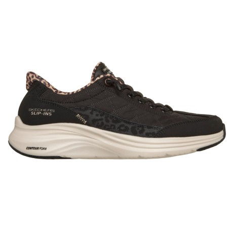 Skechers Contour Foam Γυναικείο Παπούτσι Μαύρο Skechers Contour Foam Γυναικείο Παπούτσι Μαύρο
