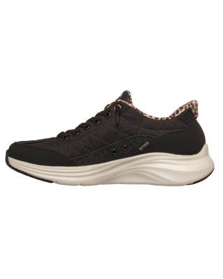 Skechers Contour Foam Γυναικείο Παπούτσι Μαύρο Skechers Contour Foam Γυναικείο Παπούτσι Μαύρο