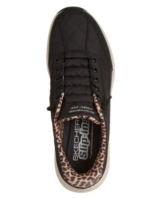 Skechers Contour Foam Γυναικείο Παπούτσι Μαύρο Skechers Contour Foam Γυναικείο Παπούτσι Μαύρο