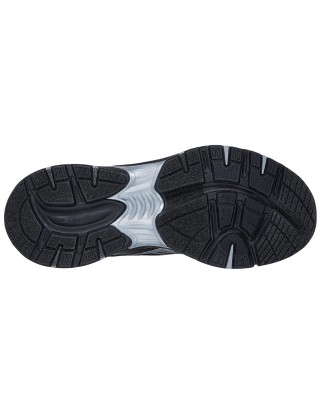 Skechers Slip-Ins Stamina Sport Γυναικείο Παπούτσι Μαύρο