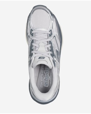 Skechers Slip-Ins Stamina Sport Γυναικείο Παπούτσι Γκρι Skechers Slip-Ins Stamina Sport Γυναικείο Παπούτσι Γκρι