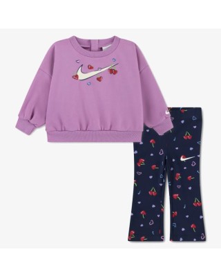 Nike Nkg Crew Legging Set Βρεφικό Σετ Φόρμας