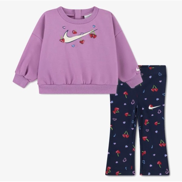 Nike Nkg Crew Legging Set Βρεφικό Σετ Φόρμας
