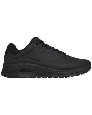 Skechers Uno Lite 2 Ανδρικό Παπούτσι Μαύρο