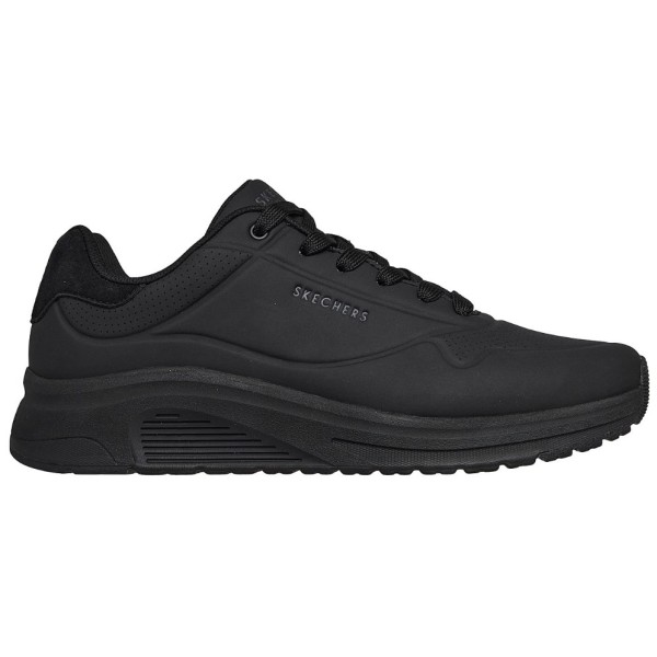 Skechers Uno Lite 2 Ανδρικό Παπούτσι Μαύρο