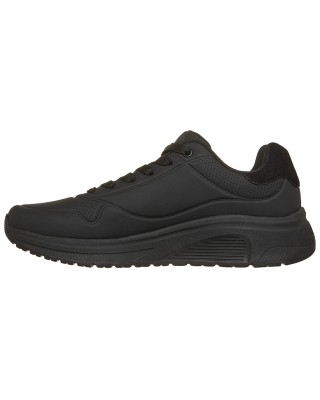 Skechers Uno Lite 2 Ανδρικό Παπούτσι Μαύρο