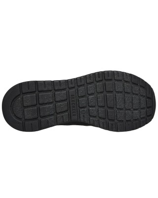 Skechers Uno Lite 2 Ανδρικό Παπούτσι Μαύρο