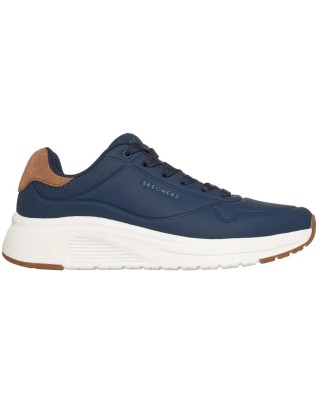 Skechers Uno Lite 2 Ανδρικό Παπούτσι Μπλε Skechers Uno Lite 2 Ανδρικό Παπούτσι Μπλε