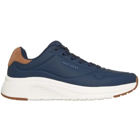 Skechers Uno Lite 2 Ανδρικό Παπούτσι Μπλε