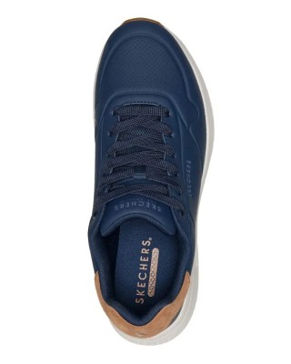 Skechers Uno Lite 2 Ανδρικό Παπούτσι Μπλε Skechers Uno Lite 2 Ανδρικό Παπούτσι Μπλε