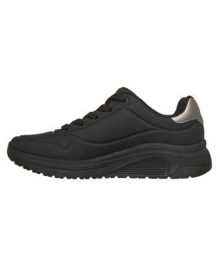 Skechers Uno Lite 2 Γυναικείο Παπούτσι Μαύρο Skechers Uno Lite 2 Γυναικείο Παπούτσι Μαύρο