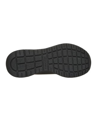Skechers Uno Lite 2 Γυναικείο Παπούτσι Μαύρο Skechers Uno Lite 2 Γυναικείο Παπούτσι Μαύρο