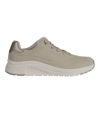 Skechers Uno Lite 2 Γυναικείο Παπούτσι Μπεζ