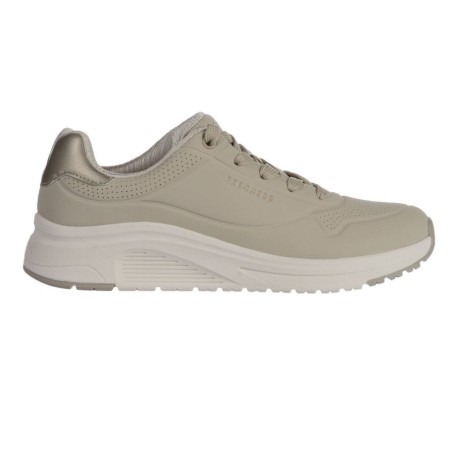 Skechers Uno Lite 2 Γυναικείο Παπούτσι Μπεζ Skechers Uno Lite 2 Γυναικείο Παπούτσι Μπεζ