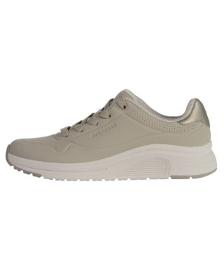 Skechers Uno Lite 2 Γυναικείο Παπούτσι Μπεζ