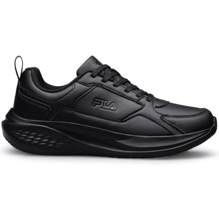Fila Anton 4 Nanobionic Ανδρικό Παπούτσι Μαύρο Fila Anton 4 Nanobionic Ανδρικό Παπούτσι Μαύρο