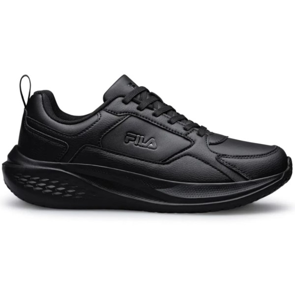 Fila Anton 4 Nanobionic Ανδρικό Παπούτσι Μαύρο Fila Anton 4 Nanobionic Ανδρικό Παπούτσι Μαύρο