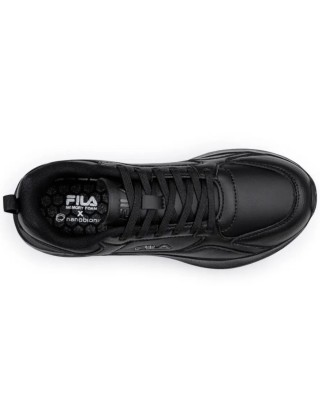 Fila Anton 4 Nanobionic Ανδρικό Παπούτσι Μαύρο Fila Anton 4 Nanobionic Ανδρικό Παπούτσι Μαύρο