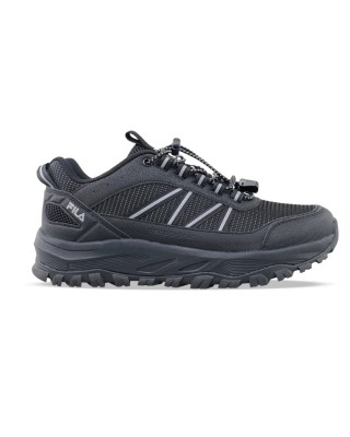 Fila Memory Steel Nanobionic Ανδρικό Παπούτσι Μαύρο Fila Memory Steel Nanobionic Ανδρικό Παπούτσι Μαύρο