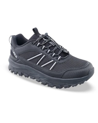 Fila Memory Steel Nanobionic Ανδρικό Παπούτσι Μαύρο