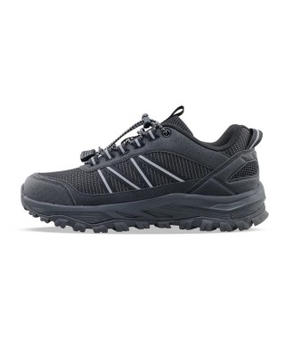 Fila Memory Steel Nanobionic Ανδρικό Παπούτσι Μαύρο