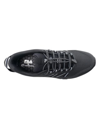 Fila Memory Steel Nanobionic Ανδρικό Παπούτσι Μαύρο