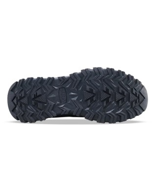 Fila Memory Steel Nanobionic Ανδρικό Παπούτσι Μαύρο
