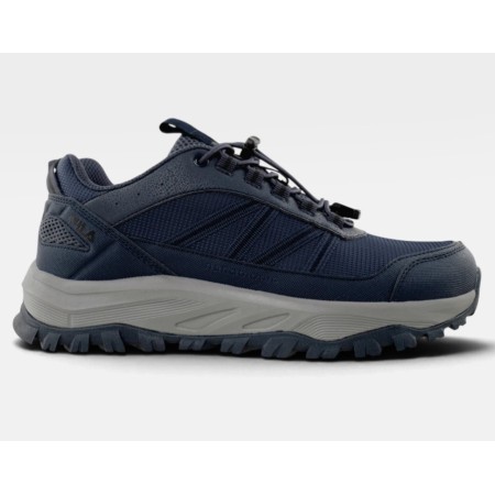 Fila Memory Steel Nanobionic Ανδρικό Παπούτσι Μπλε