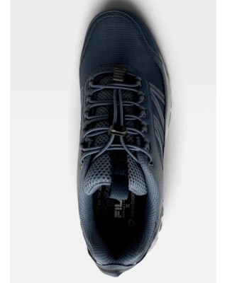 Fila Memory Steel Nanobionic Ανδρικό Παπούτσι Μπλε