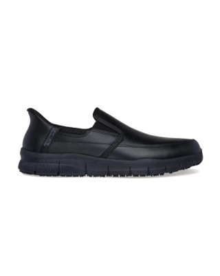 Skechers Nampa-Broxtin Ανδρικό Παπούτσι Εργασίας Μαύρο Skechers Nampa-Broxtin Ανδρικό Παπούτσι Εργασίας Μαύρο