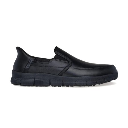 Skechers Nampa-Broxtin Ανδρικό Παπούτσι Εργασίας Μαύρο Skechers Nampa-Broxtin Ανδρικό Παπούτσι Εργασίας Μαύρο