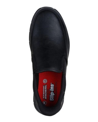 Skechers Nampa-Broxtin Ανδρικό Παπούτσι Εργασίας Μαύρο Skechers Nampa-Broxtin Ανδρικό Παπούτσι Εργασίας Μαύρο