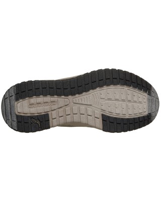 Skechers Slip-Ins Badger Koda Αδιάβροχο Ανδρικό Παπούτσι Λαδί Skechers Slip-Ins Badger Koda Αδιάβροχο Ανδρικό Παπούτσι Λαδί