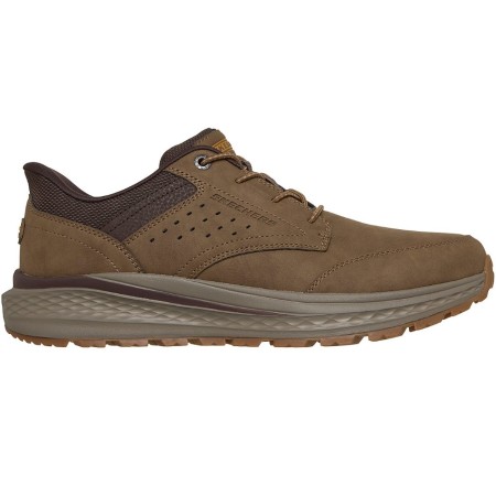 Skechers Slip-ins Slade Ultra-Ronan Ανδρικό Παπούτσι Καφε