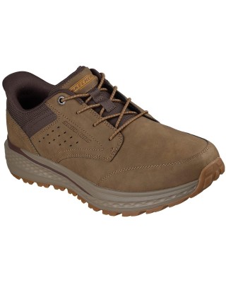 Skechers Slip-ins Slade Ultra-Ronan Ανδρικό Παπούτσι Καφε