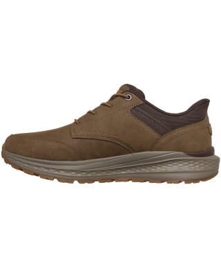 Skechers Slip-ins Slade Ultra-Ronan Ανδρικό Παπούτσι Καφε