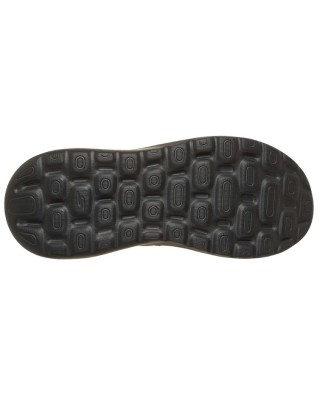 Skechers Go Walk Arch Fit N-Joy Slip Ins Ανδρικό Παπούτσι Μαύρο