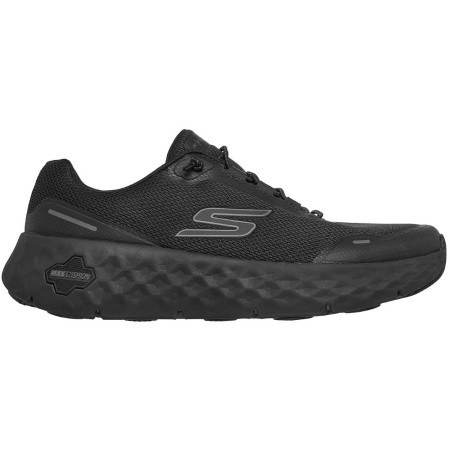 Skechers Go Walk Max Cushioning Flex Ανδρικό Παπούτσι Μαύρο
