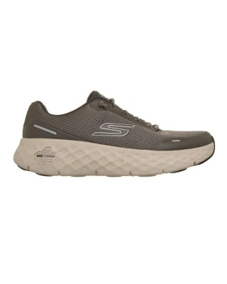 Skechers Go Walk Max Cushioning Flex Ανδρικό Παπούτσι Καφέ Skechers Go Walk Max Cushioning Flex Ανδρικό Παπούτσι Καφέ