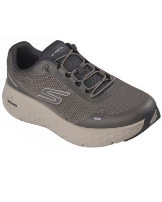 Skechers Go Walk Max Cushioning Flex Ανδρικό Παπούτσι Καφέ Skechers Go Walk Max Cushioning Flex Ανδρικό Παπούτσι Καφέ