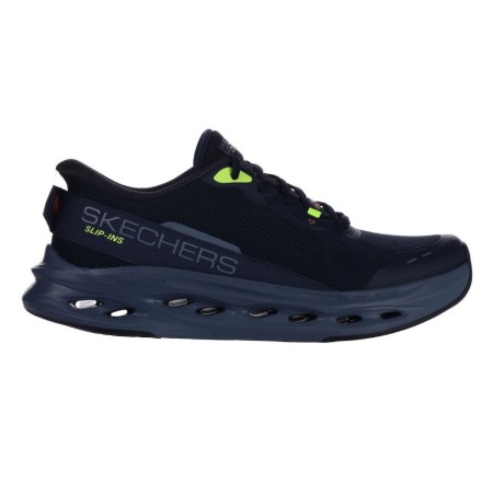 Skechers Max Cushioning Glide Step Ανδρικό Παπούτσι Μαύρο Skechers Max Cushioning Glide Step Ανδρικό Παπούτσι Μαύρο