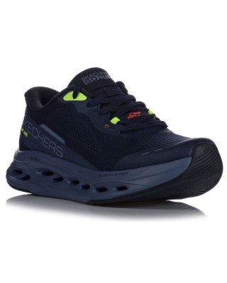 Skechers Max Cushioning Glide Step Ανδρικό Παπούτσι Μαύρο Skechers Max Cushioning Glide Step Ανδρικό Παπούτσι Μαύρο
